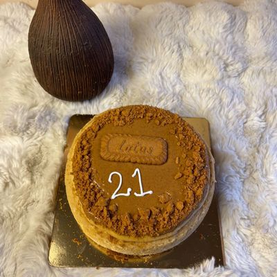 🍰 Biscoff Cheesecake