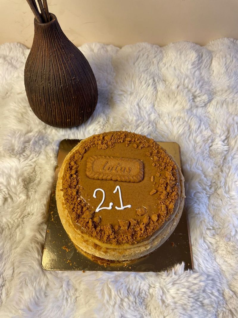 🍰 Biscoff Cheesecake