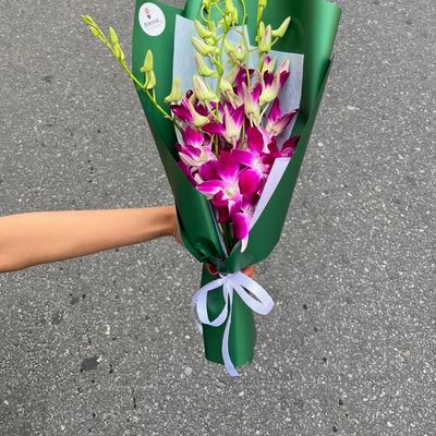 Orchid Charm Bouquet