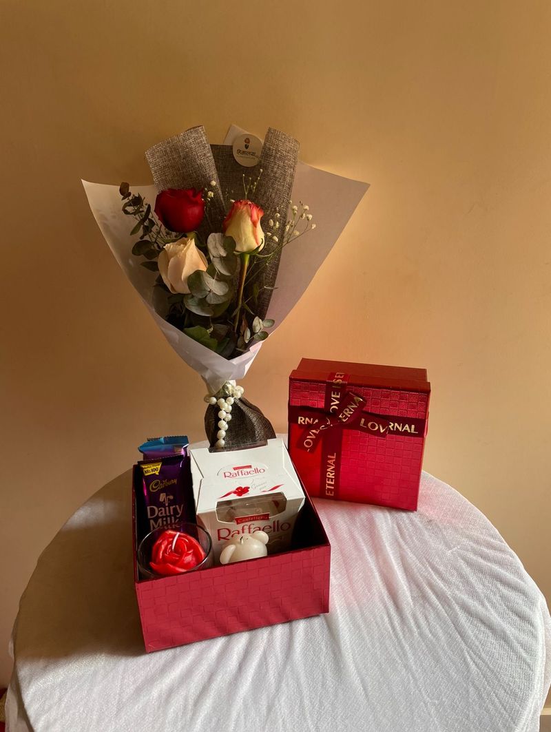 Heartfelt Sweet Treat 💝