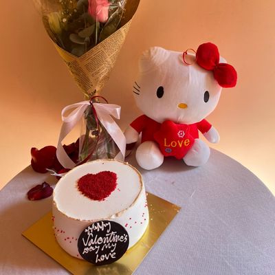 Forever Yours Valentine Combo