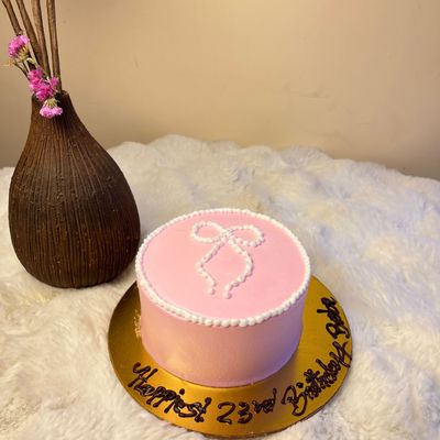 Chocolate Celebration Cake