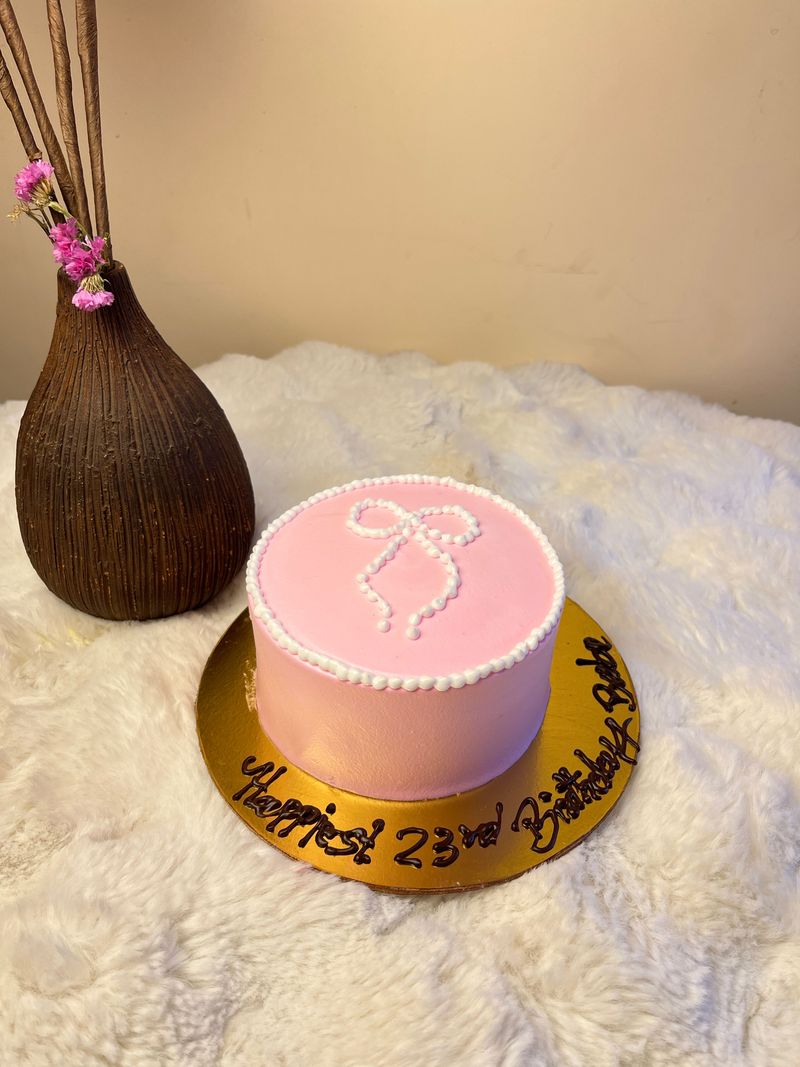 Chocolate Celebration Cake