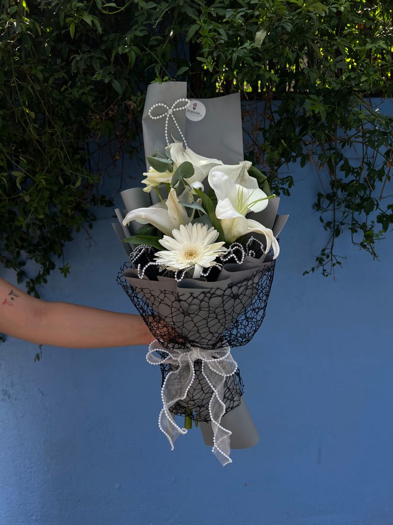 Floral Symphony