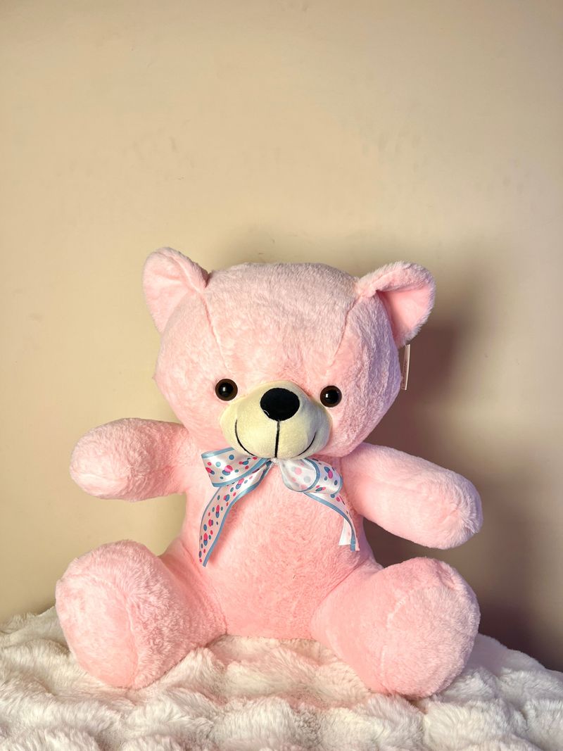 Marshmallow Teddy 
