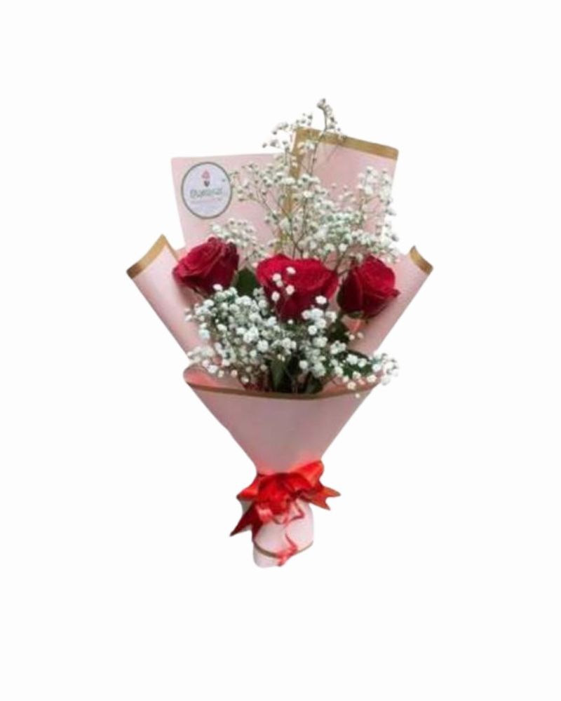 🌹 i love you bouquet