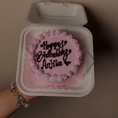 Bento Cute Cake 
