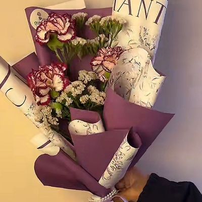 Hybrid Carnation Bouquet