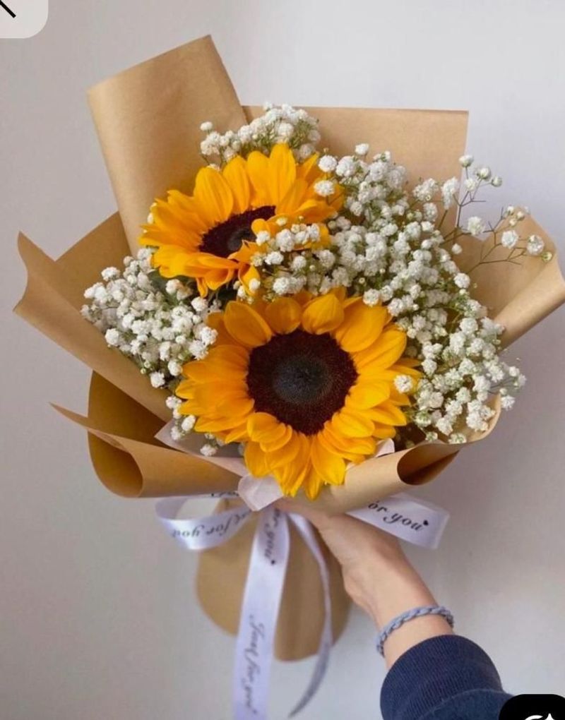 Sunshine Harmony Bouquet 🌻