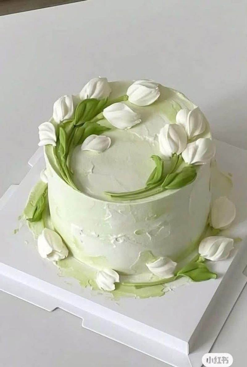Sage Garden Pound Cake