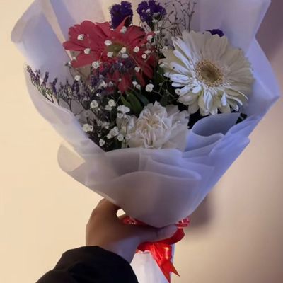 Blooming Friendship