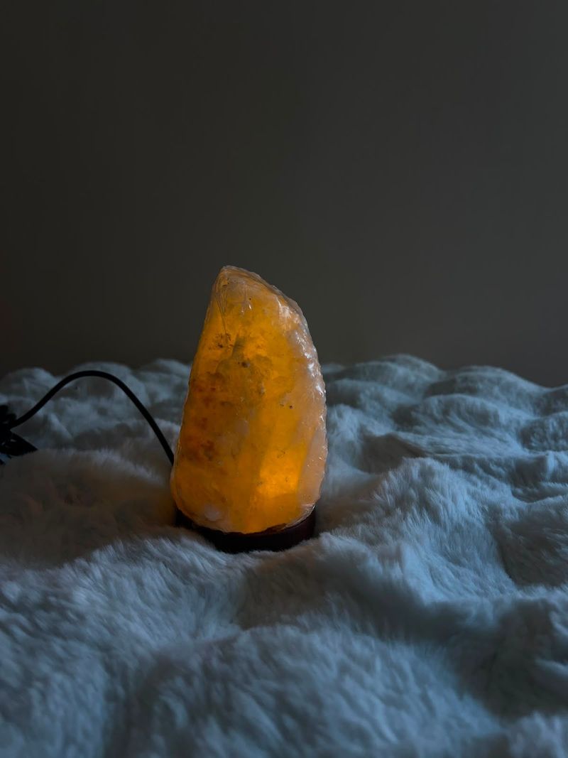 Radiant Glow Himalayan Salt Lamp