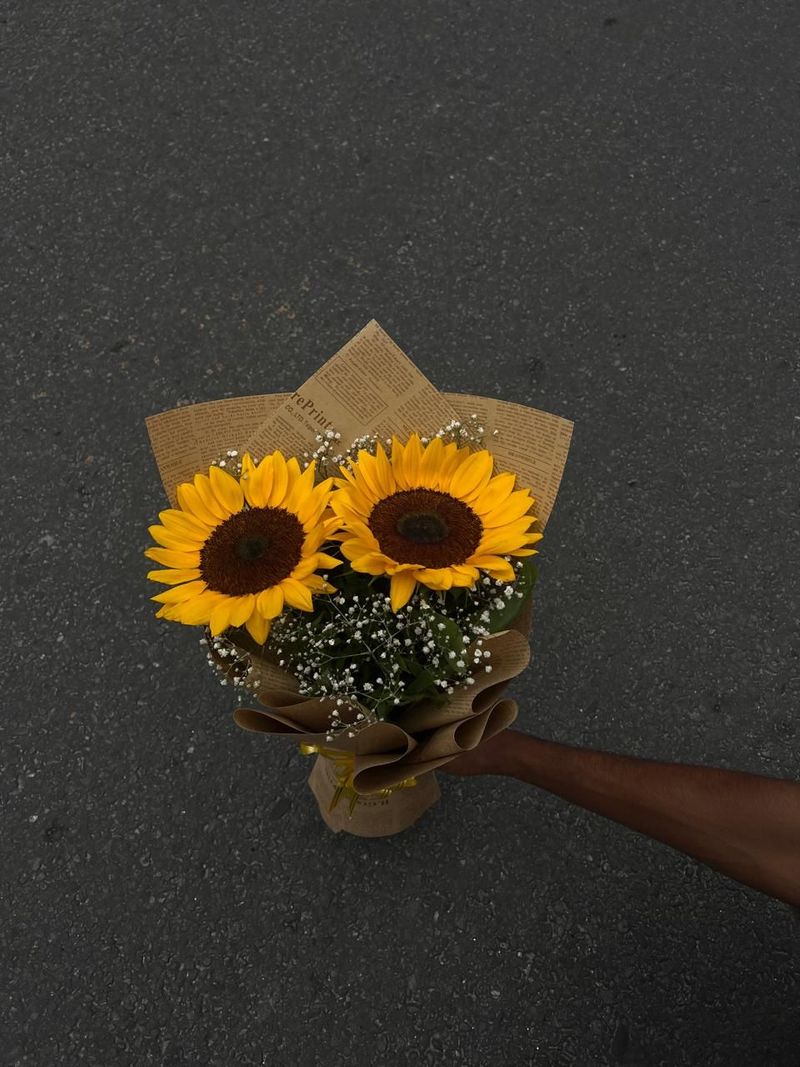 Toggle Sidebar Catalog Products Golden Sunshine Bouquet 🌻✨  Golden Sunshine Bouquet 🌻✨
