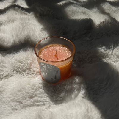 Glow Scented Candle