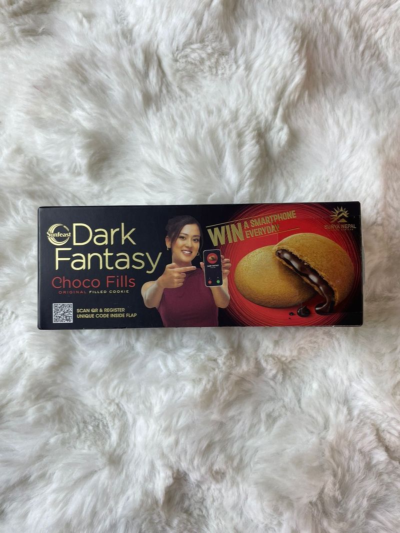 Sunfeast Dark Fantasy Choco Fills