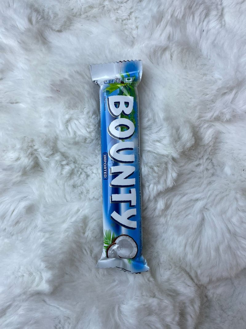 Coconut & Milk Chocolate