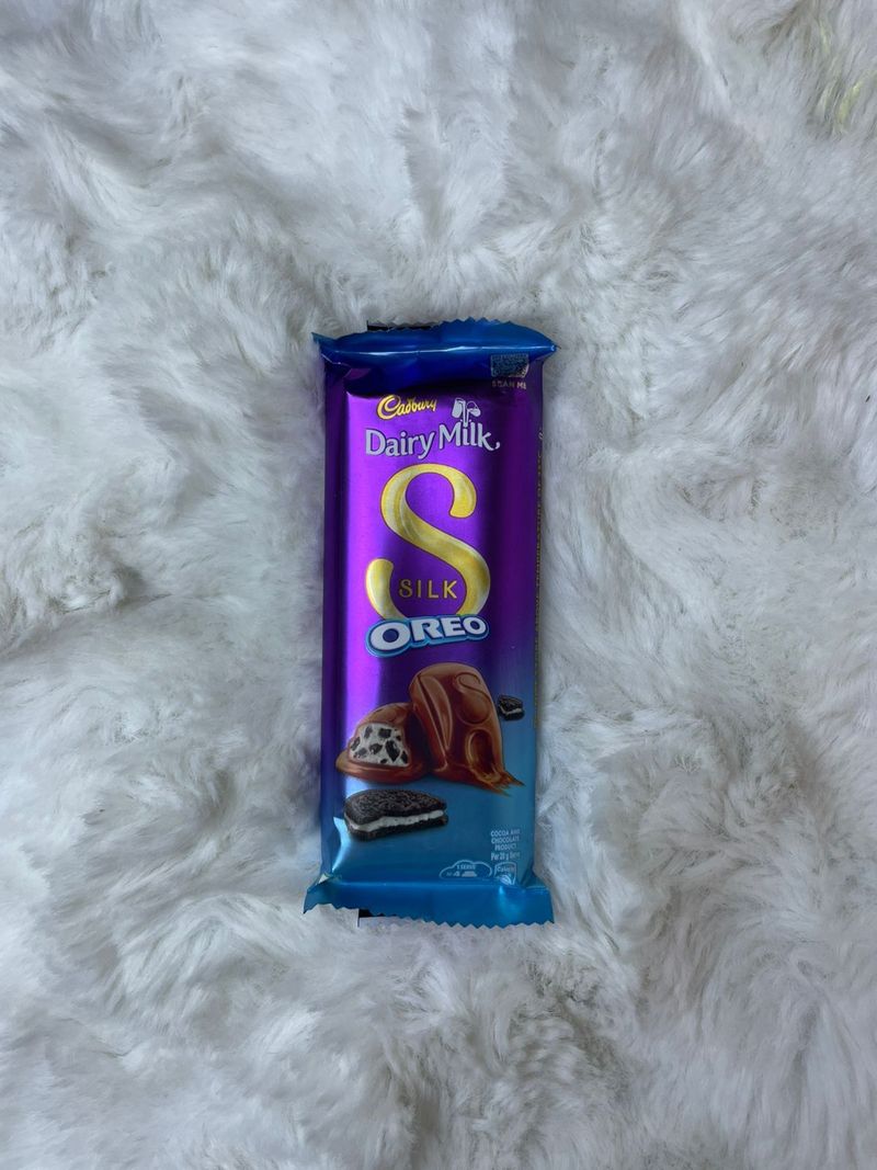 Sweet Moments with Silk 💝
