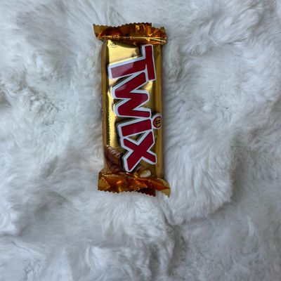 Combination of Crunch, Caramel, and Chocolate