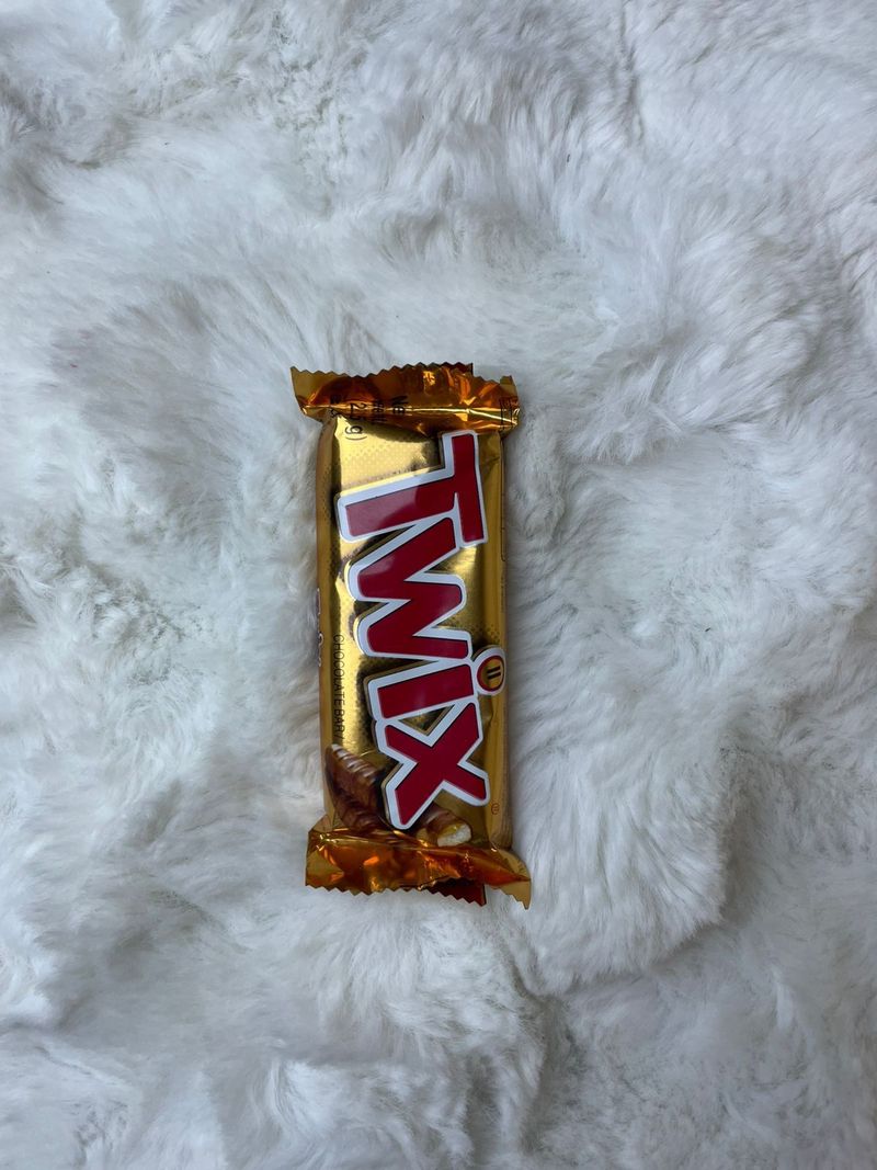 Combination of Crunch, Caramel, and Chocolate