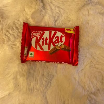  KitKat Happiness Bar ❤️