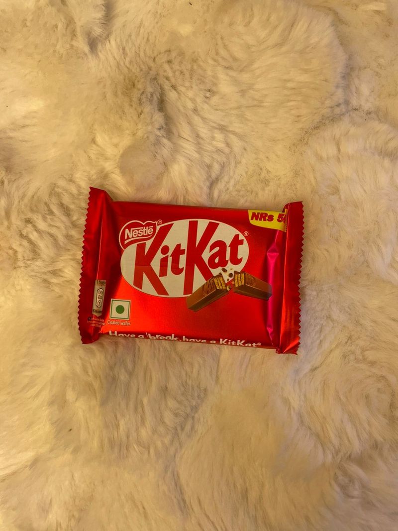  KitKat Happiness Bar ❤️