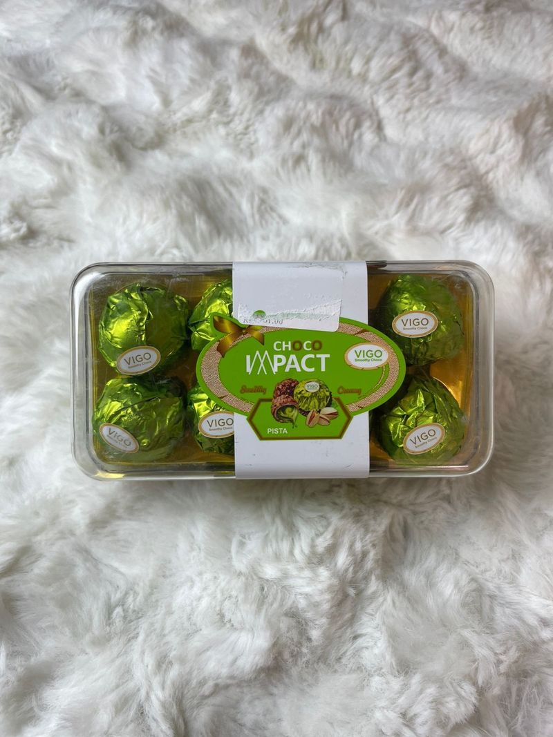 Dubai Pistachio Chocolate 🍫💚