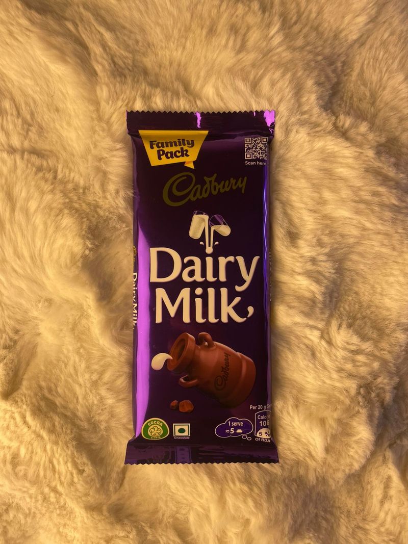 : Cadbury Dairy Milk