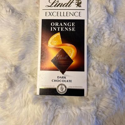 Lindt Excellence Dark Chocolate Bar 🍫✨