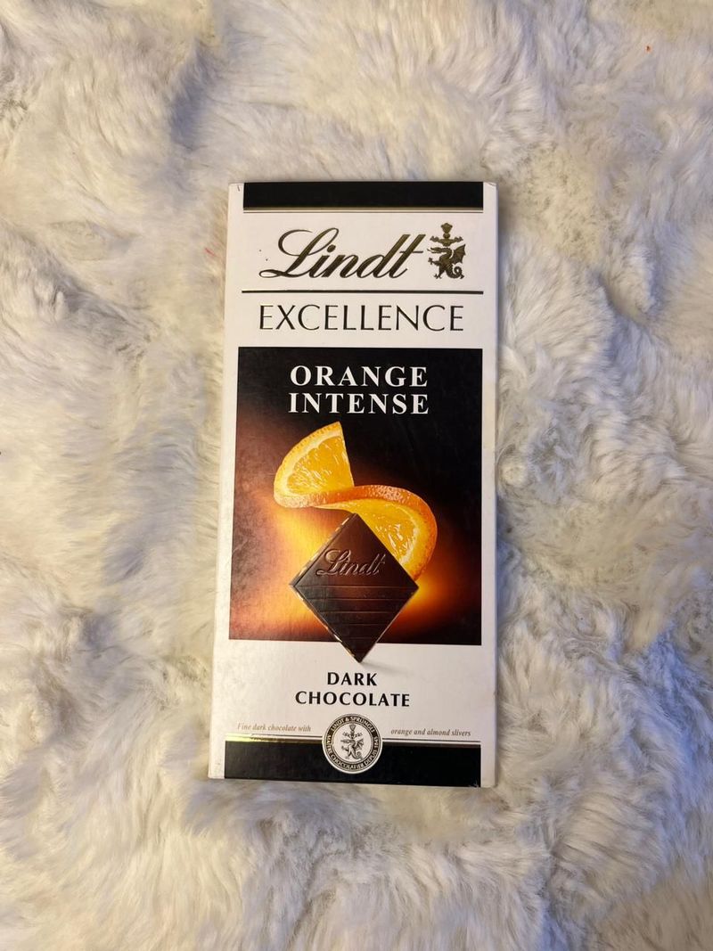 Lindt Excellence Dark Chocolate Bar 🍫✨