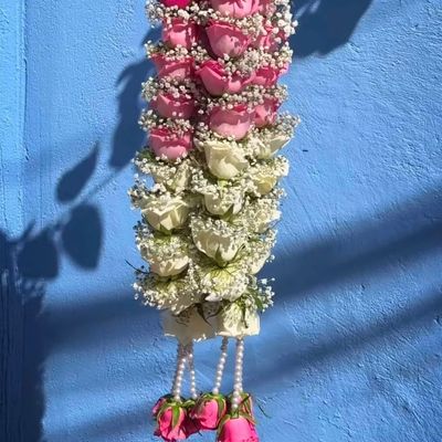 Royal Blossom Varmala