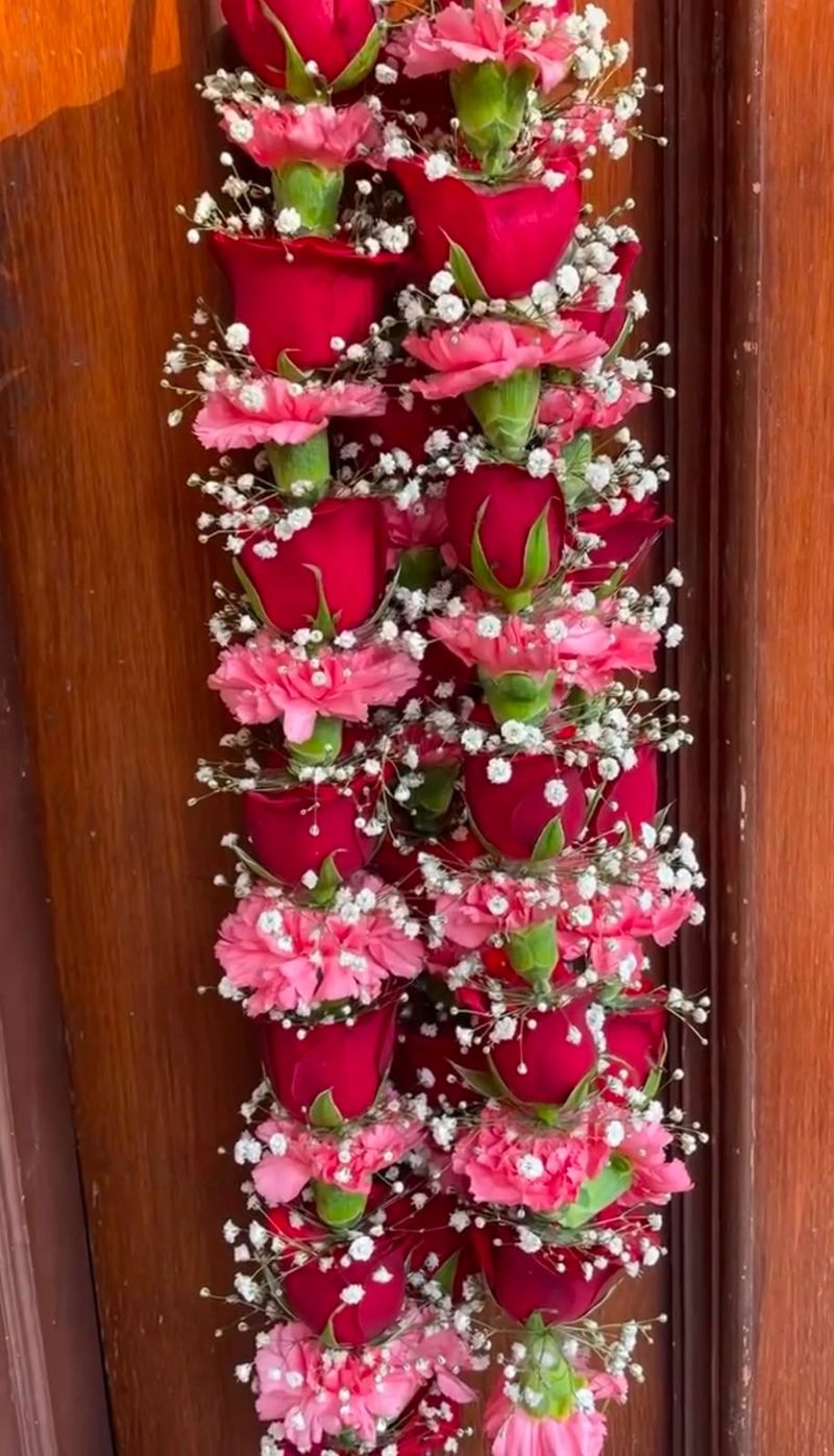 Dream Wedding Garland