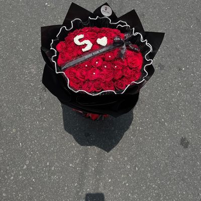 Scarlet S Love Bouquet