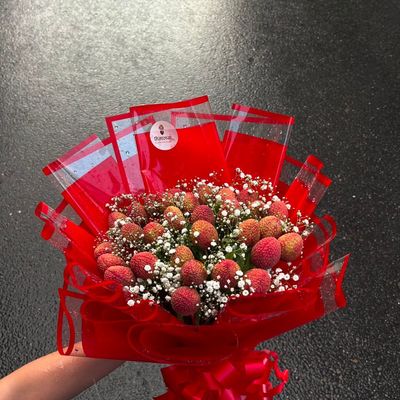 Lychee Delight Bouquet