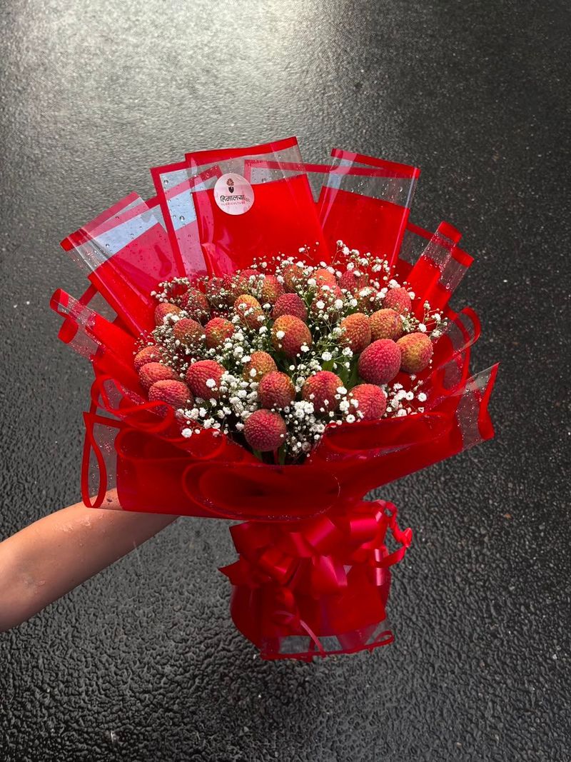 Lychee Delight Bouquet