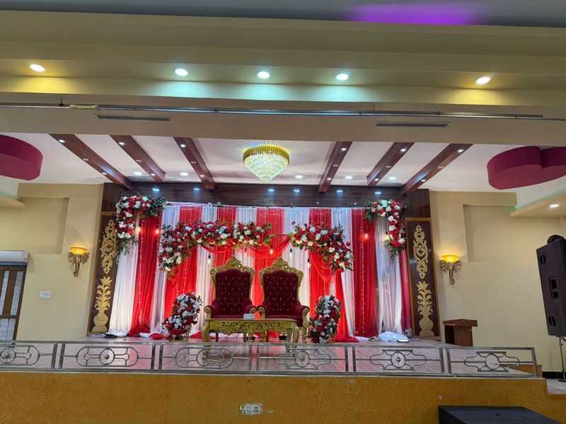 🕊️ Harmony Haven Stage