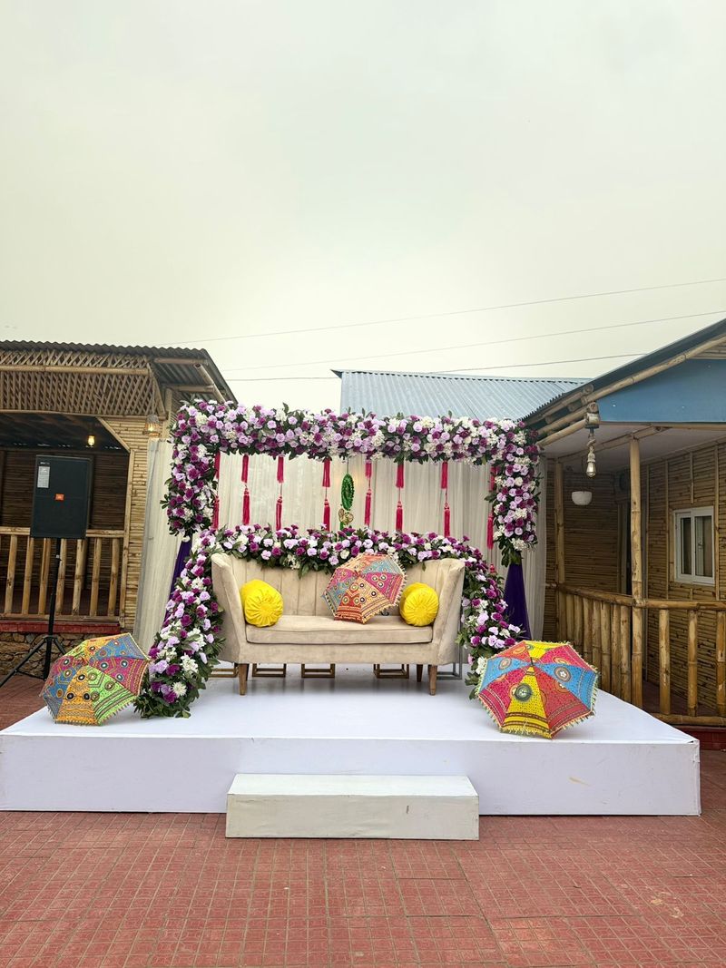 Luxe Affair Stage ✨