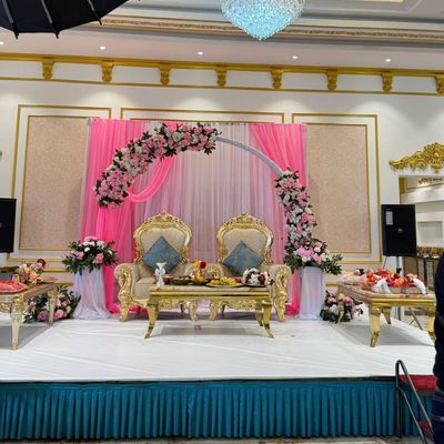 💫 Starlight Celebration Stage