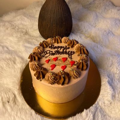 Decadent Chocolate Mini Cake – Sweet Celebrations