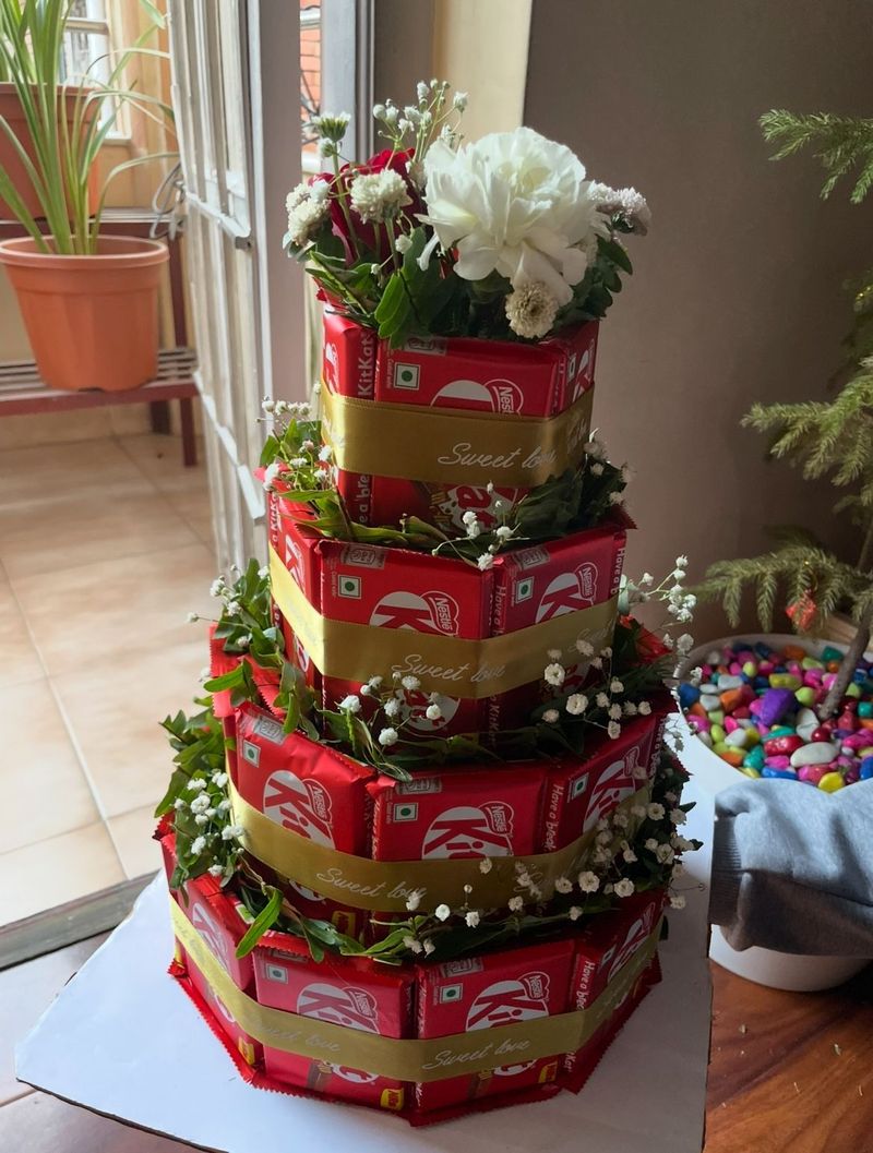 Ultimate KitKat Celebration Tower