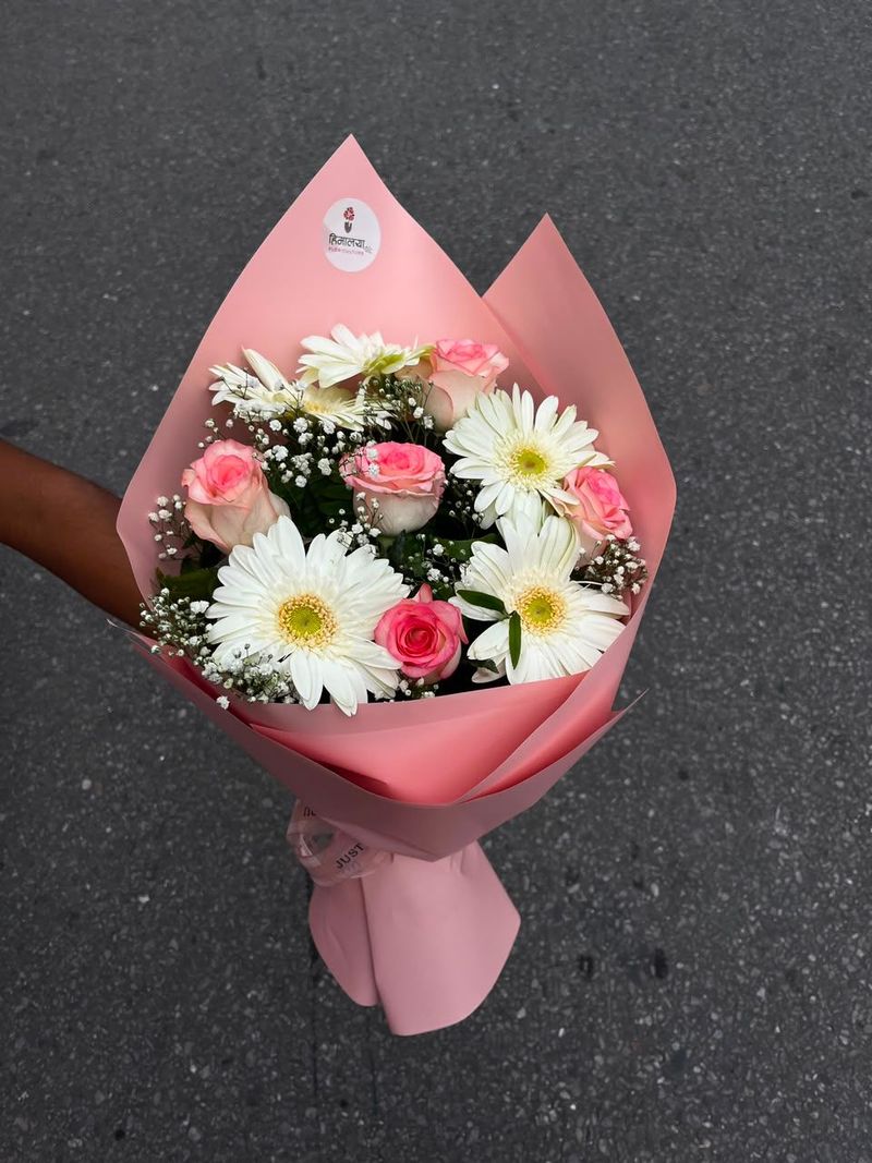Blooming Beauty Bouquet