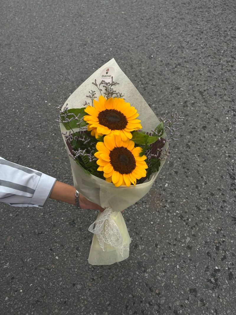 Sunshine Smiles Bouquet
