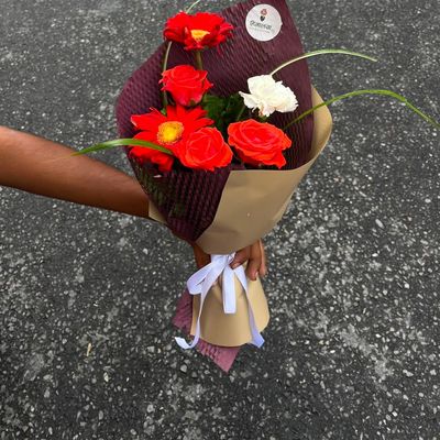 Heart's Desire Bouquet