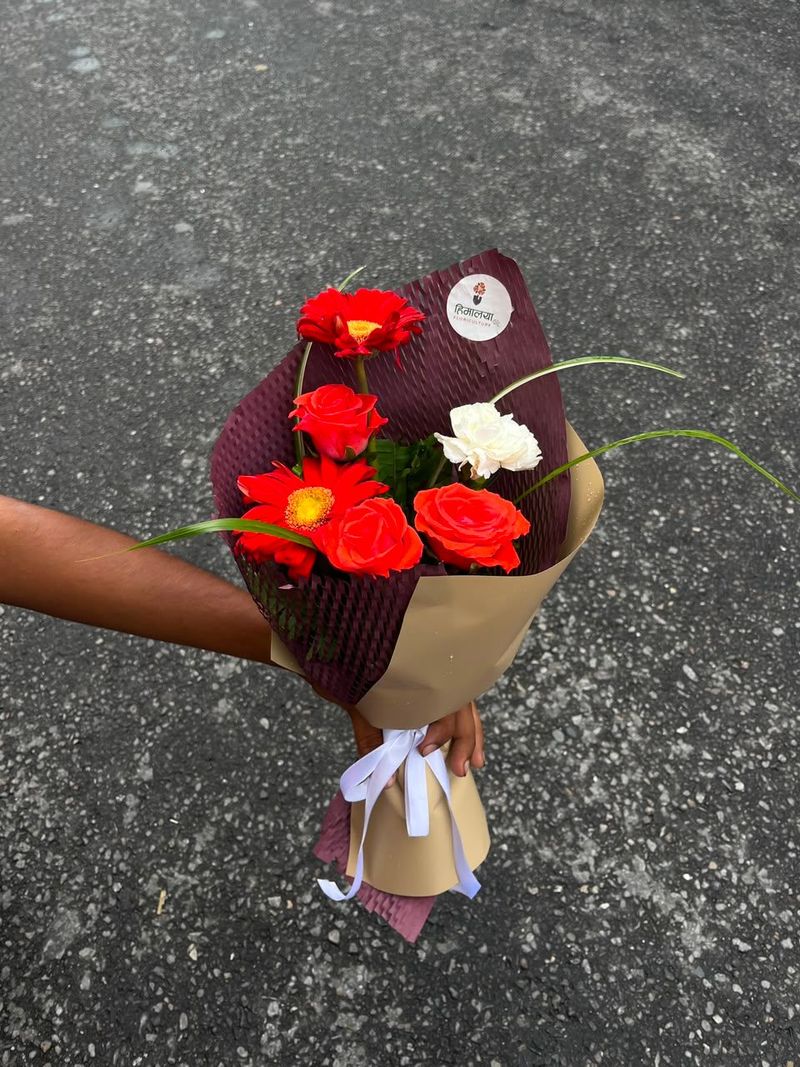 Heart's Desire Bouquet
