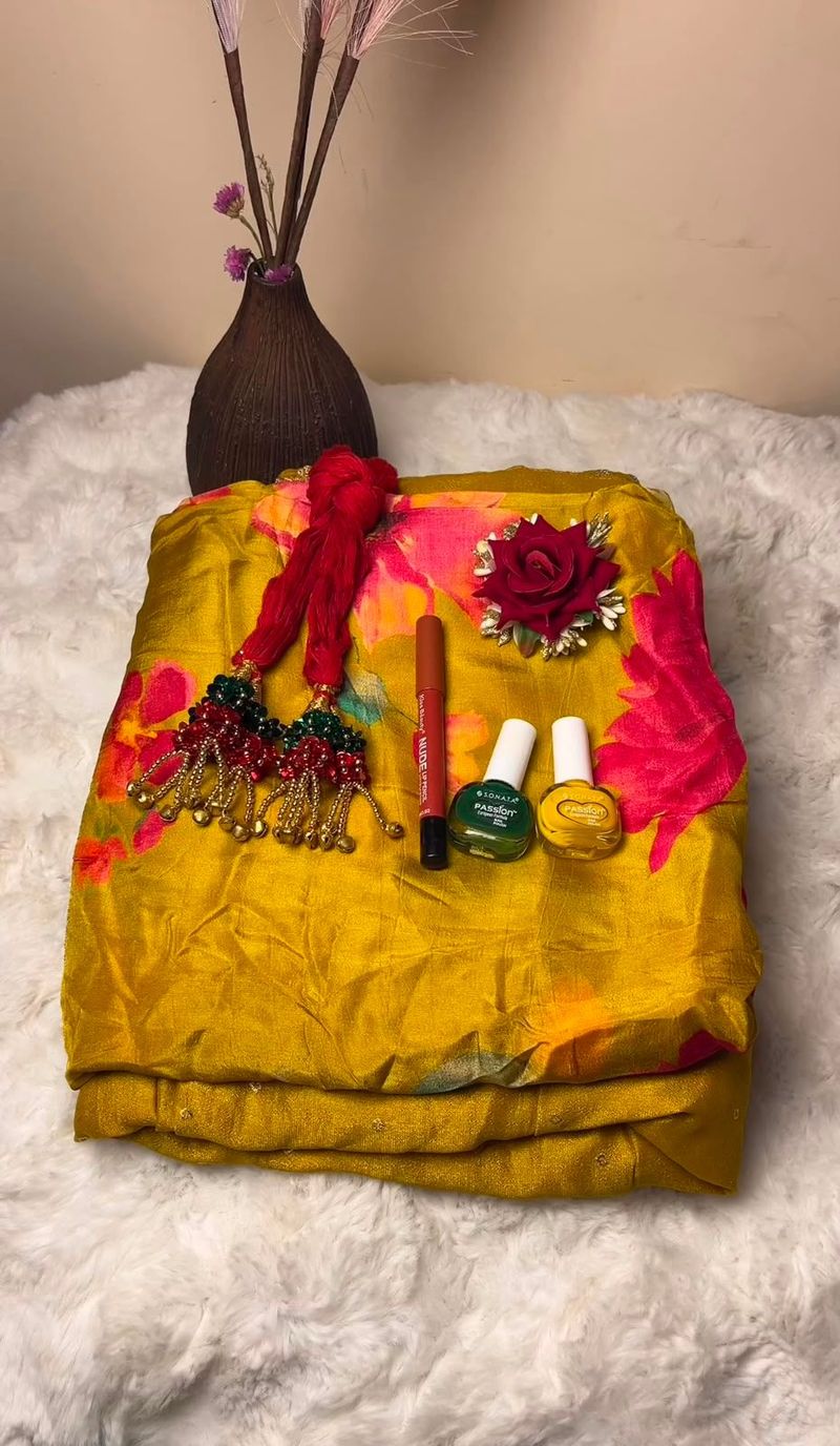 Shrawan Umbrella Kurtha Combo