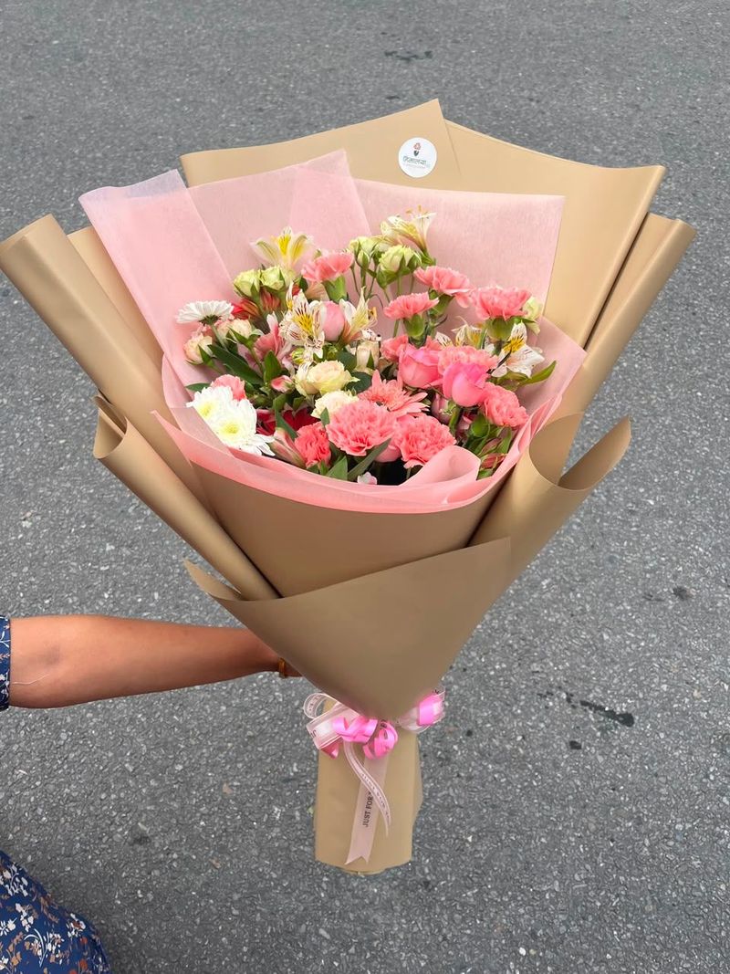 Beautiful Blossom Mix Bouquet