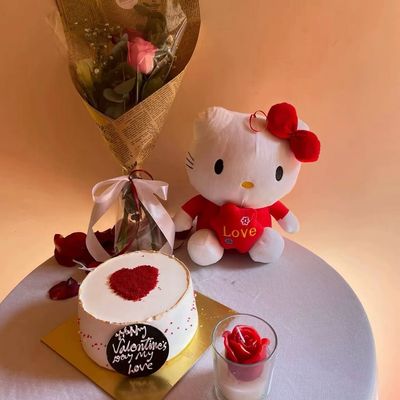 Lovely Surprise Package