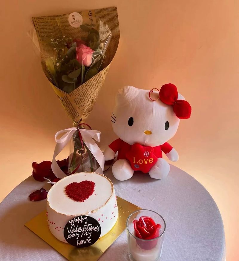 Lovely Surprise Package