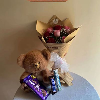 Sweet Smile Surprise Combo