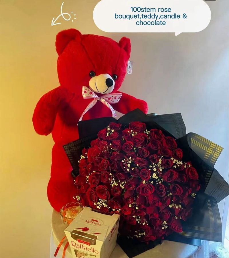 Unforgettable Love Hamper