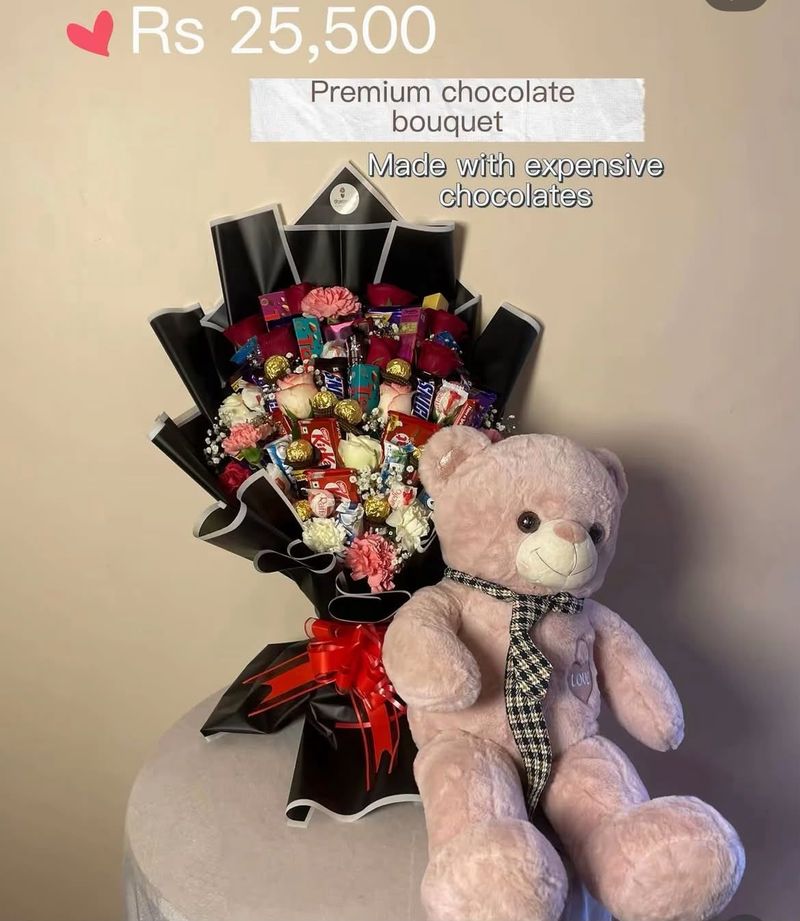 Sweetest Love Gesture